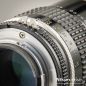 Preview: Nikon Nikkor 135/2,8 AIS (Zustand A/A-)