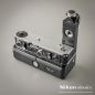 Preview: Nikon Motor Drive MD-2 mit MB-1 für F2 (Zustand A-/AB)