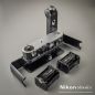 Preview: Nikon Motor Drive MD-2 mit MB-1 für F2 (Zustand A-/AB)