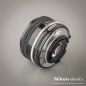 Preview: Nikon Nikkor 50/1,8 AIS (Zustand A/A+)