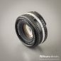 Preview: Nikon 50/1,8 AIS Serie E Typ2 (Zustand A)