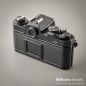 Preview: Nikon FE-2 schwarz (Zustand A-)