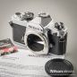 Preview: Nikon FM (Condition A)