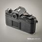Preview: Nikon FM2 schwarz (Zustand A+) Titanverschluss