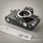 Preview: Nikon FM2 schwarz (Zustand A+) Titanverschluss
