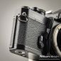 Preview: Nikon FM2 schwarz (Zustand A+) Titanverschluss