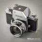 Preview: Nikon F Photomic FTN with 35/2,8 (defect)