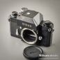 Preview: Nikon F Photomic TN black (Condition A-/AB)