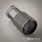 Preview: Nikon Zoom 70-210/4 AIS Series E (Condition A)