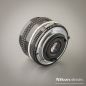 Preview: Nikon Nikkor 20/3,5 AI (Condition A/A-)