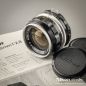 Preview: Nikon Nikkor-S Auto 35/2,8 nonAI
