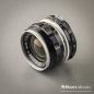 Preview: Nikon Nikkor-S Auto 35/2,8 nonAI "Berg-und-Tal" (Zustand A-)