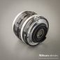 Preview: Nikon Nikkor-S Auto 35/2,8 nonAI "Berg-und-Tal" (Zustand A-)