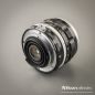Preview: Nikon Nikkor-S Auto 35/2,8 nonAI "Berg-und-Tal" (Zustand A-)