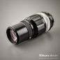 Preview: Nikon Nikkor-QC Auto 200/4 AI-Umbau "Berg-und-Tal" (Zustand A) OVP