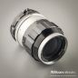 Preview: Nikon Nikkor-Q Auto 135/3,5 nonAI (Condition A-)