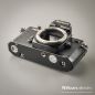 Preview: Nikon FM2n schwarz (Zustand A/A-)