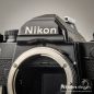 Preview: Nikon FM2n schwarz (Zustand A/A-)