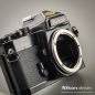 Preview: Nikon FE-2 black (Condition A/A-)