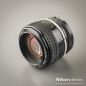 Preview: Nikon Nikkor 85/1,8 nonAI (Zustand A-)