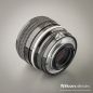 Preview: Nikon Nikkor 85/1,8 nonAI (Zustand A-)