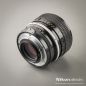 Preview: Nikon Nikkor 85/1,8 nonAI (Zustand A-)