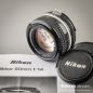 Preview: Nikon Nikkor 50/1,4 AI (Condition A/A-)