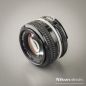 Preview: Nikon Nikkor 50/1,4 AI (Condition A/A-)