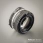Preview: Nikon Nikkor 50/1,4 AI (Condition A/A-)