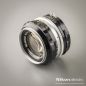 Preview: Nikon Nikkor-S Auto 50/1,4 nonAI (Condition A-)