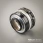 Preview: Nikon Nikkor-S Auto 50/1,4 nonAI (Condition A-)