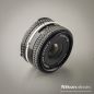 Preview: Nikon Series E 35/2,5 AIS (Condition A)