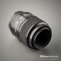 Preview: Nikon AF-D Micro-Nikkor 105/2,8 (Zustand A+)