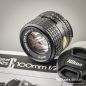 Preview: Nikon Series E 100/2,8 AIS