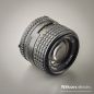 Preview: Nikon Series E 100/2,8 AIS (Condition A/A-)