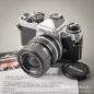 Preview: Nikon FE mit Zoom-Nikkor 35-70/3,3-4,5 Starter-Set