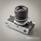 Preview: Nikon FE mit Zoom-Nikkor 35-70/3,3-4,5 Starter-Set