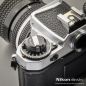 Preview: Nikon FE mit Zoom-Nikkor 35-70/3,3-4,5 Starter-Set