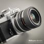 Preview: Nikon FE mit Zoom-Nikkor 35-70/3,3-4,5 Starter-Set