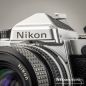 Preview: Nikon FE mit Zoom-Nikkor 35-70/3,3-4,5 Starter-Set