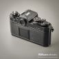 Preview: Nikon FE schwarz (Zustand A-/AB)
