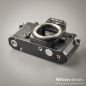 Preview: Nikon FE schwarz (Zustand A-/AB)