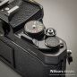 Preview: Nikon FE schwarz (Zustand A-/AB)