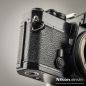 Preview: Nikon FE schwarz (Zustand A-/AB)