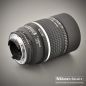 Preview: Nikon AF DC-Nikkor 135/2 (Zustand A+)