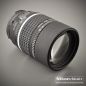 Preview: Nikon AF DC-Nikkor 135/2 (Zustand A+)