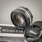 Preview: Nikon 50/1,8 AIS Serie E Typ2 (Zustand A)