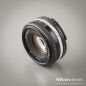 Preview: Nikon 50/1,8 AIS Serie E Typ2 (Zustand A)