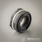 Preview: Nikon 50/1,8 AIS Serie E Typ2 (Zustand A)