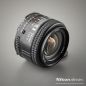 Preview: Nikon AF-D Nikkor 24/2,8 (Condition A)